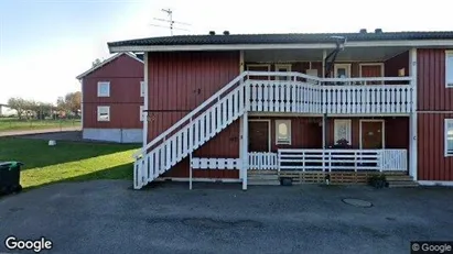 Lägenheter att hyra i Ödeshög - Bild från Google Street View