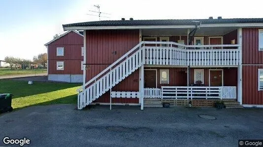 Lägenheter att hyra i Ödeshög - Bild från Google Street View