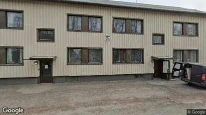 Lägenheter att hyra i Boden - Bild från Google Street View