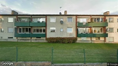 Lägenheter att hyra i Hässleholm - Bild från Google Street View