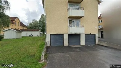 Lägenheter att hyra i Sundsvall - Bild från Google Street View