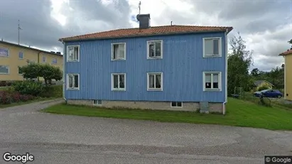Lägenheter att hyra i Gnesta - Bild från Google Street View