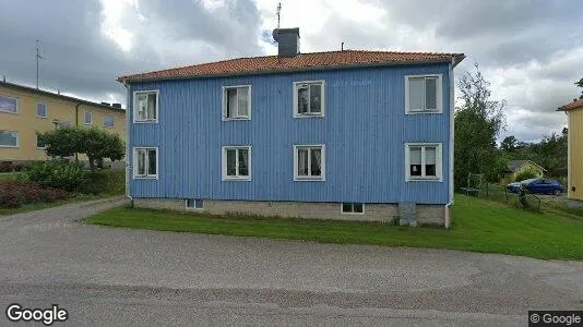 Lägenheter att hyra i Gnesta - Bild från Google Street View