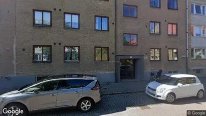 Lägenheter att hyra i Landskrona - Bild från Google Street View