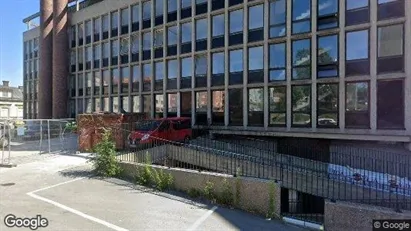 Lägenheter att hyra i Södertälje - Bild från Google Street View