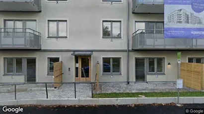 Lägenheter att hyra i Nyköping - Bild från Google Street View