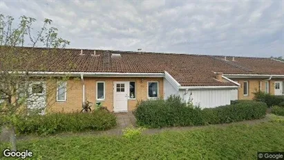 Lägenheter att hyra i Båstad - Bild från Google Street View