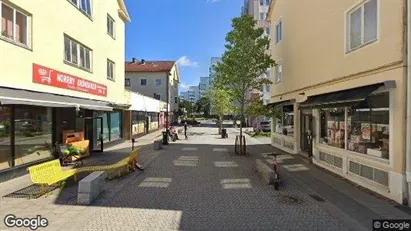 Lägenheter att hyra i Borås - Bild från Google Street View