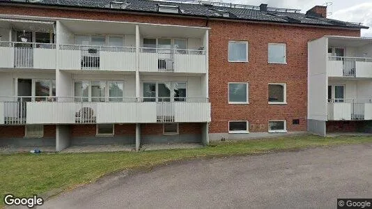 Lägenheter att hyra i Oskarshamn - Bild från Google Street View