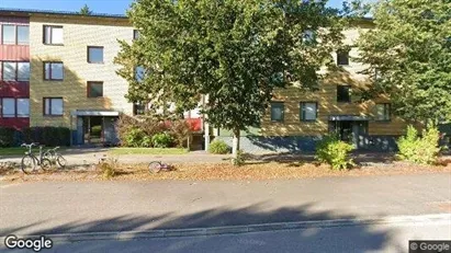 Lägenheter att hyra i Nybro - Bild från Google Street View