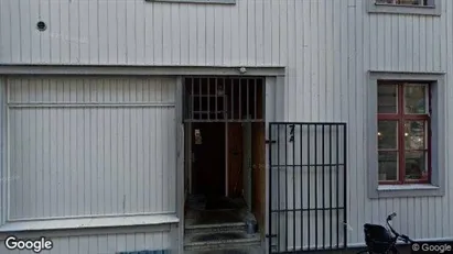 Lägenheter att hyra i Lidköping - Bild från Google Street View