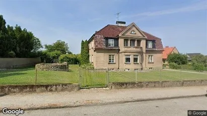 Lägenheter att hyra i Eslöv - Bild från Google Street View