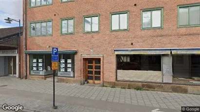 Lägenheter att hyra i Säffle - Bild från Google Street View