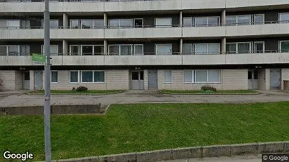 Lägenheter att hyra i Nyköping - Bild från Google Street View