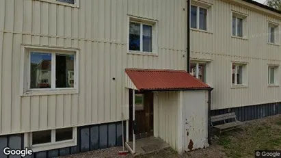 Lägenheter att hyra i Hedemora - Bild från Google Street View