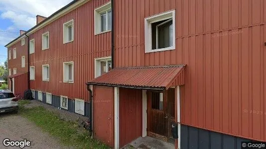 Lägenheter att hyra i Hedemora - Bild från Google Street View