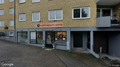 Lägenheter att hyra i Borås - Bild från Google Street View
