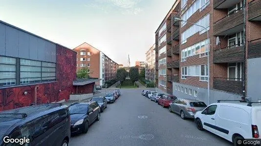 Lägenheter att hyra i Helsingborg - Bild från Google Street View