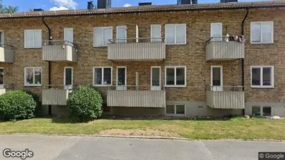 Lägenheter att hyra i Oxelösund - Bild från Google Street View