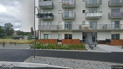Lägenheter att hyra i Strängnäs - Bild från Google Street View