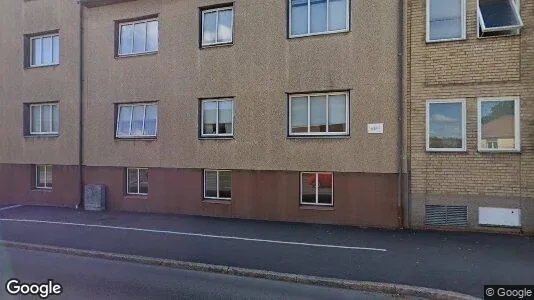 Lägenheter att hyra i Nässjö - Bild från Google Street View