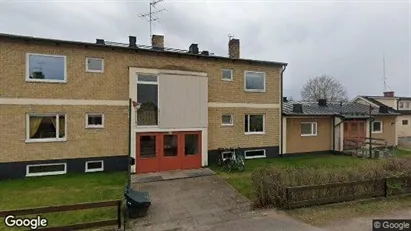 Lägenheter att hyra i Kalmar - Bild från Google Street View