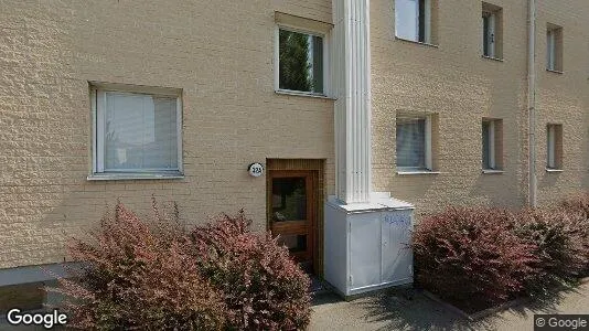 Lägenheter att hyra i Norrköping - Bild från Google Street View