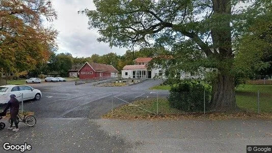Lägenheter att hyra i Höör - Bild från Google Street View