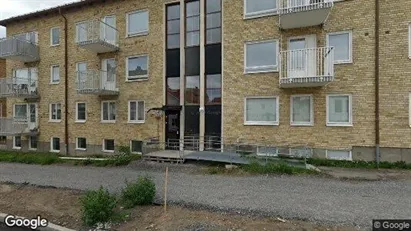 Lägenheter att hyra i Skellefteå - Bild från Google Street View