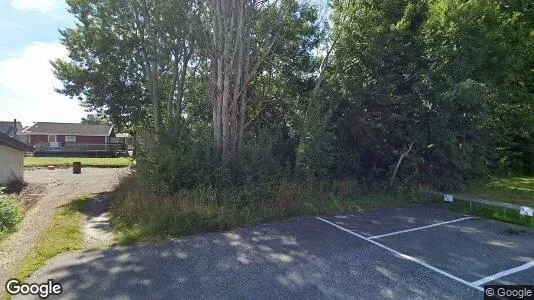 Lägenheter att hyra i Kungsbacka - Bild från Google Street View
