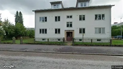 Lägenheter att hyra i Nybro - Bild från Google Street View