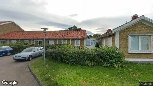 Lägenheter att hyra i Båstad - Bild från Google Street View