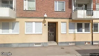 Lägenheter att hyra i Borlänge - Bild från Google Street View