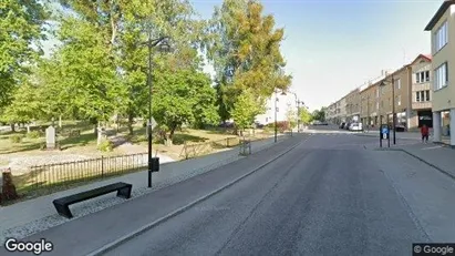 Lägenheter att hyra i Kungsör - Bild från Google Street View
