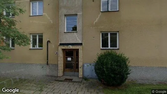 Lägenheter att hyra i Finspång - Bild från Google Street View