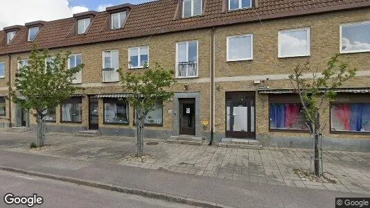 Lägenheter att hyra i Eslöv - Bild från Google Street View