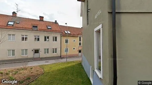 Lägenheter att hyra i Mönsterås - Bild från Google Street View