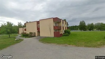 Lägenheter att hyra i Ockelbo - Bild från Google Street View