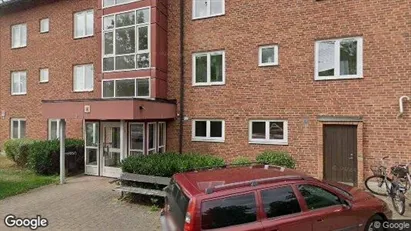 Lägenheter att hyra i Oskarshamn - Bild från Google Street View