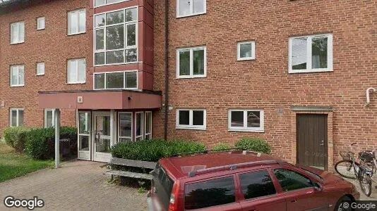 Lägenheter att hyra i Oskarshamn - Bild från Google Street View
