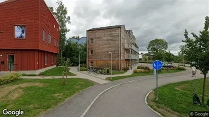 Lägenheter att hyra i Falun - Bild från Google Street View