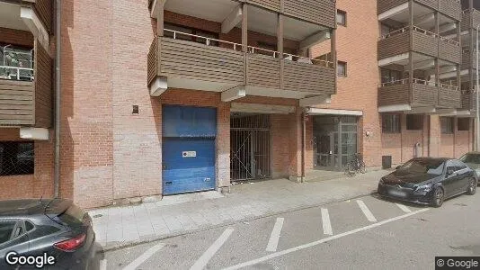 Lägenheter att hyra i Helsingborg - Bild från Google Street View