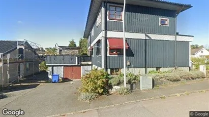 Lägenheter att hyra i Hässleholm - Bild från Google Street View