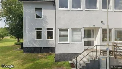 Lägenheter att hyra i Markaryd - Bild från Google Street View