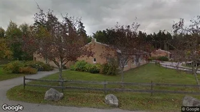 Lägenheter att hyra i Lidköping - Bild från Google Street View