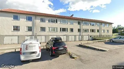 Lägenheter att hyra i Flen - Bild från Google Street View