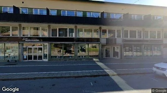 Lägenheter att hyra i Karlskoga - Bild från Google Street View