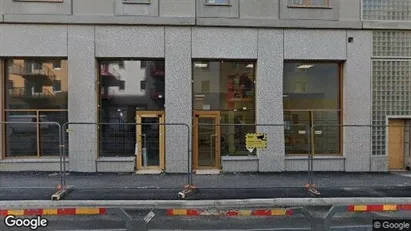 Lägenheter att hyra i Järfälla - Bild från Google Street View