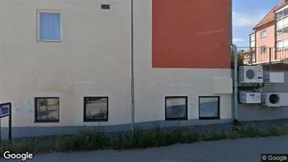 Lägenheter att hyra i Nynäshamn - Bild från Google Street View