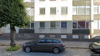 Lägenheter att hyra i Uppsala - Bild från Google Street View